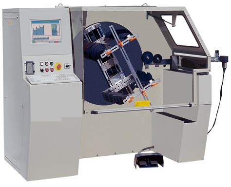 cnc automatic coil winding machine|fully automatic motor winding machine.